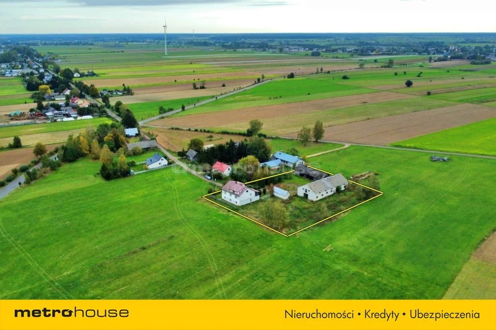 Dom 200,00 m², oferta nr , SDJUME618, Rębisze-Kolonia