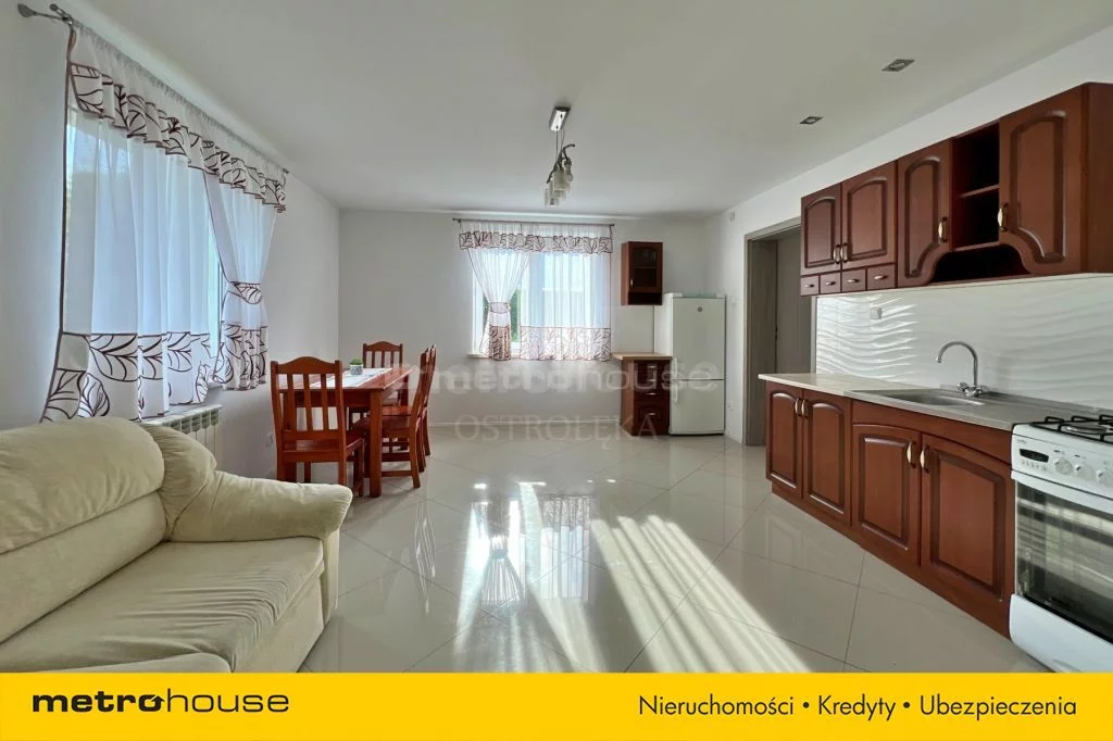 Dom 200,00 m², oferta nr , SDJUME618, Rębisze-Kolonia