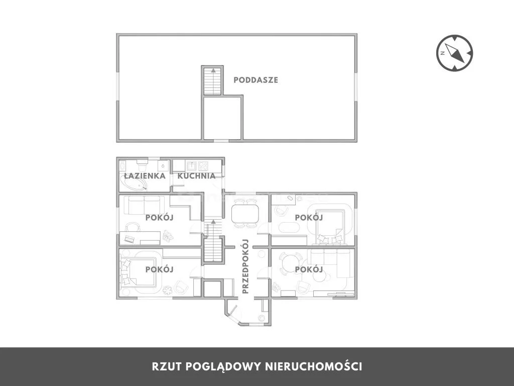 Dom 120,00 m², oferta nr , SDVUZE910, Roby