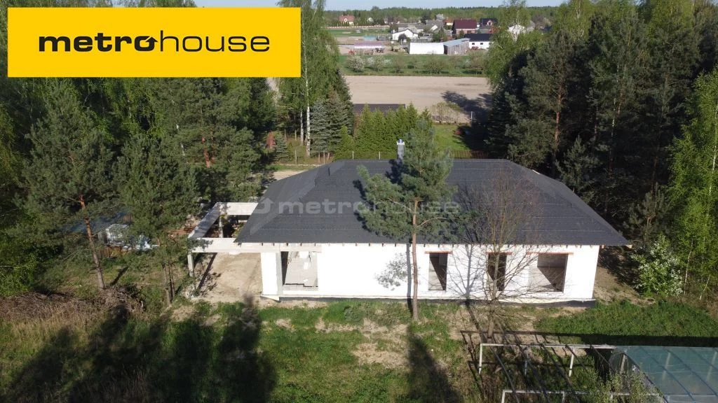 Dom wolnostojący 110,00 m², Rogowa, Sprzedaż