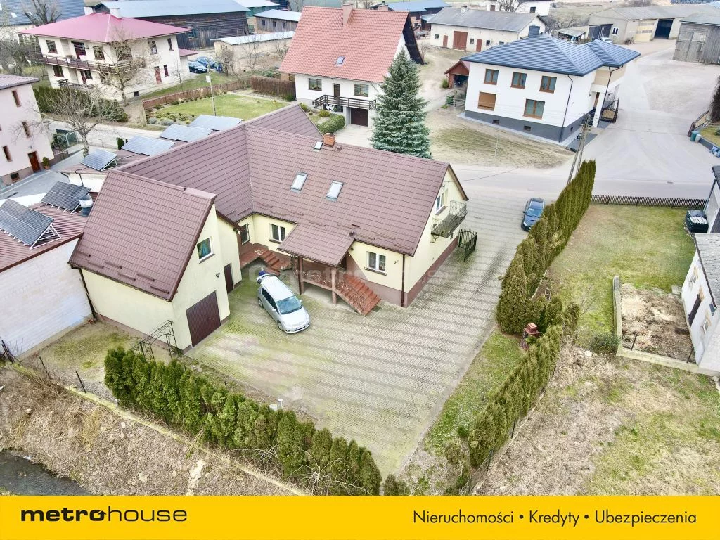 Dom 186,00 m², oferta nr , SDJECO688, Rożental
