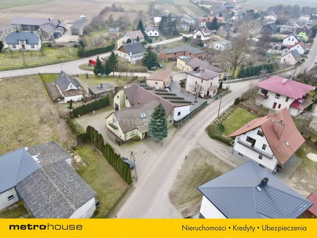 Dom 186,00 m², oferta nr , SDJECO688, Rożental