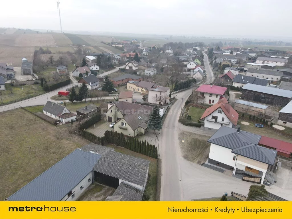 Dom 186,00 m², oferta nr , SDJECO688, Rożental