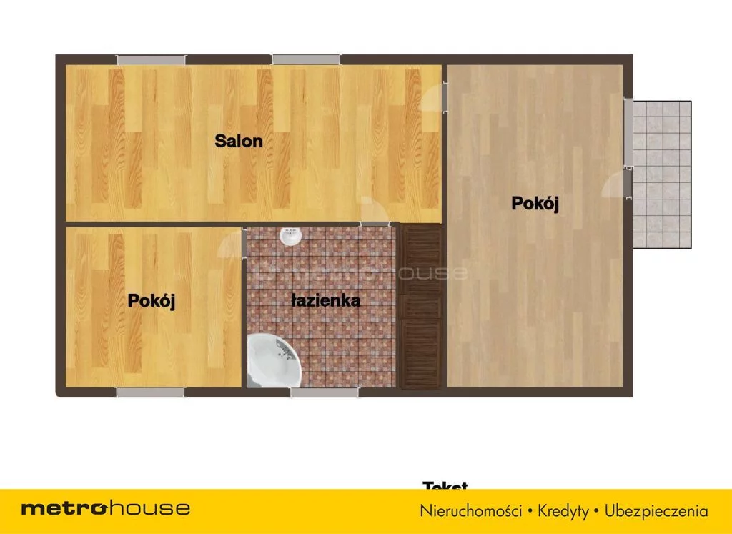 Dom 186,00 m², oferta nr , SDJECO688, Rożental