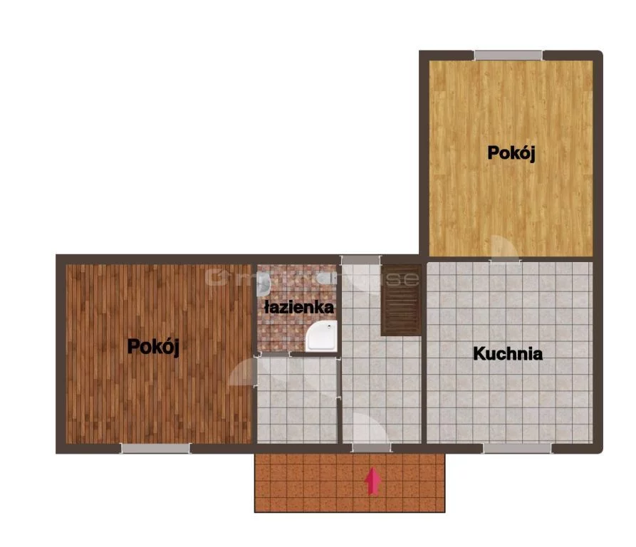 Dom 186,00 m², oferta nr , SDJECO688, Rożental