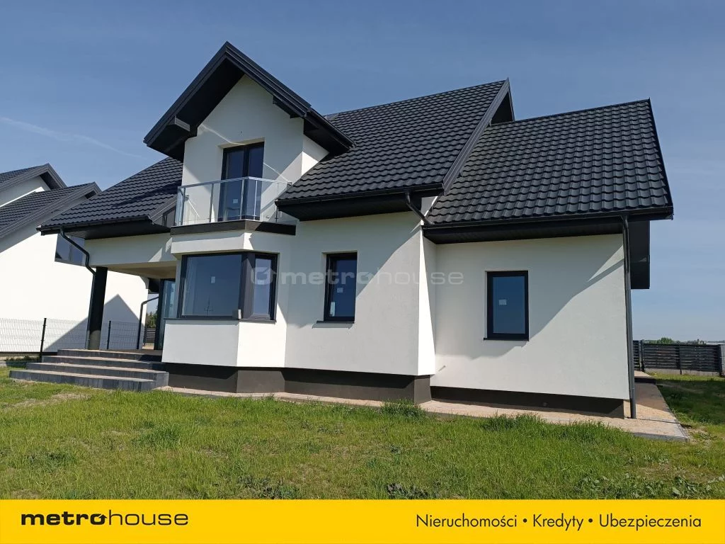 Dom 214,00 m², oferta nr , SDSIGI787, Górno, Rubinowa