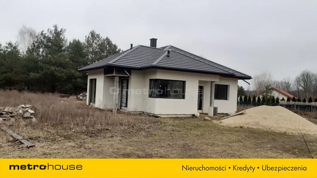 Dom 124,00 m², oferta nr , MADI631, Ruda Wolińska