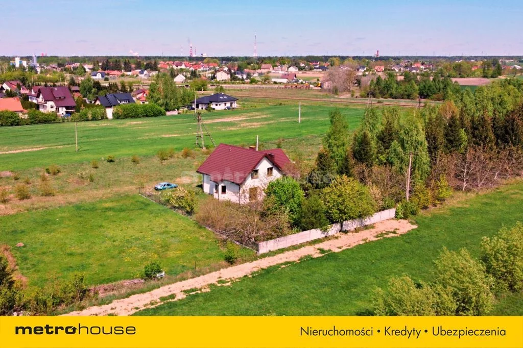 Dom 186,75 m², oferta nr , SDLIFO765, Rzekuń, Rumiankowa