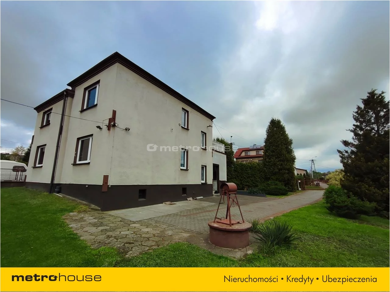 Dom 190,00 m², oferta nr , KYXE822, Rybnik