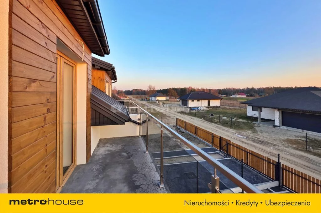 Dom 122,51 m², oferta nr , SDPILI714, Dzbenin, Rycerska