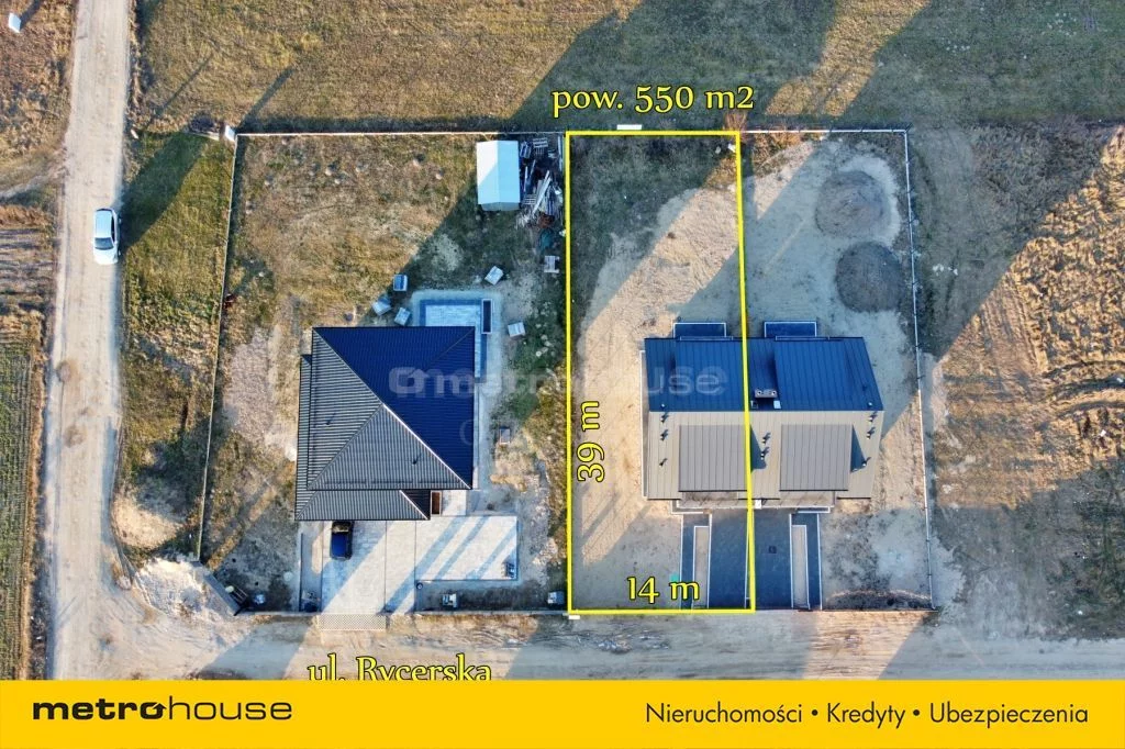 Dom 122,51 m², oferta nr , SDPILI714, Dzbenin, Rycerska
