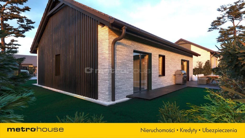 Dom i rezydencja 116,00 m², oferta nr , SDBOKY566, Rzyki