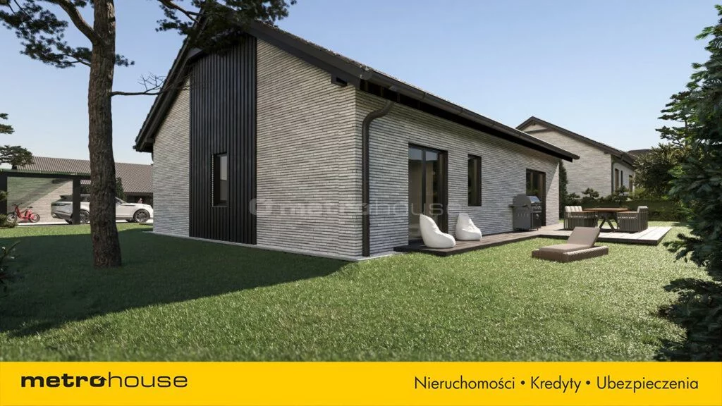 Dom i rezydencja 116,00 m², oferta nr , SDBOKY566, Rzyki