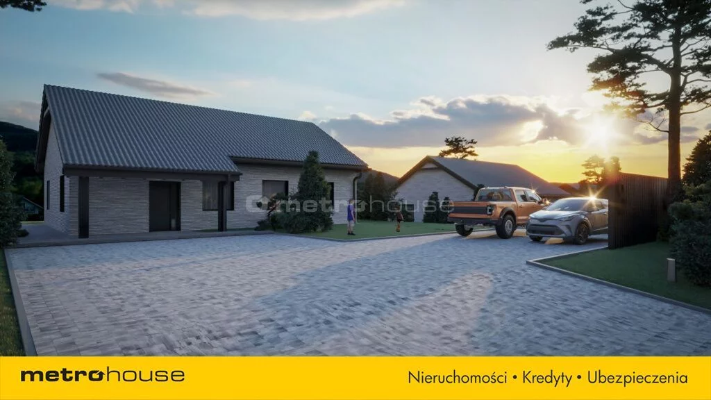 Dom i rezydencja 116,00 m², oferta nr , SDBOKY566, Rzyki