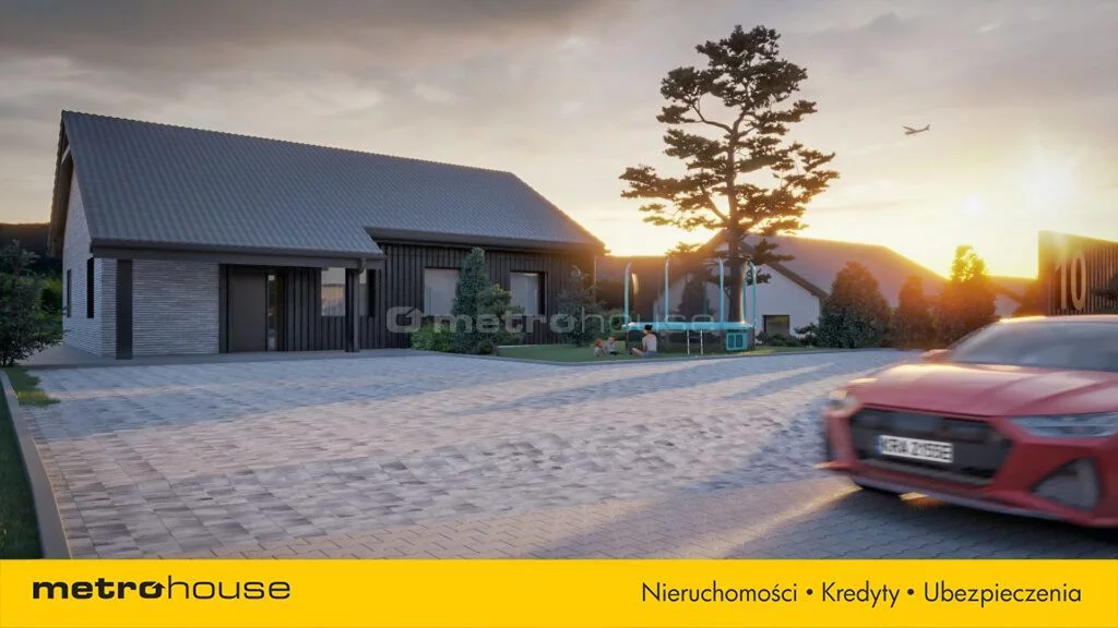 Dom i rezydencja 116,00 m², oferta nr , SDBOKY566, Rzyki
