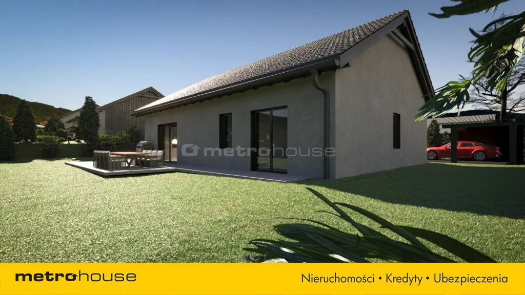 Dom i rezydencja 116,00 m², oferta nr , SDBOKY566, Rzyki