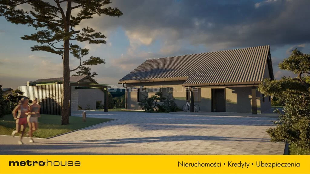 Dom i rezydencja 116,00 m², oferta nr , SDBOKY566, Rzyki