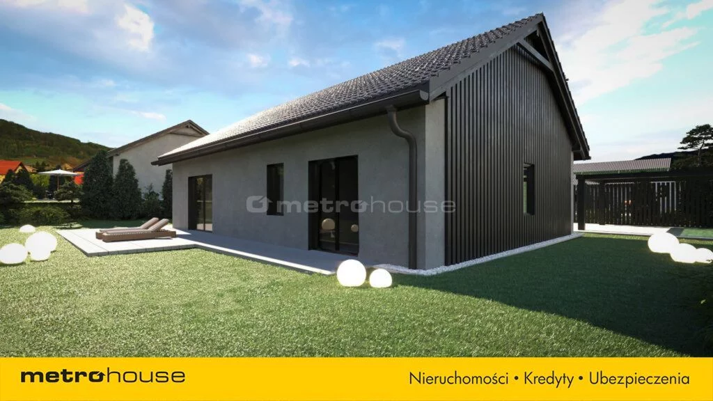 Dom i rezydencja 116,00 m², oferta nr , SDBOKY566, Rzyki