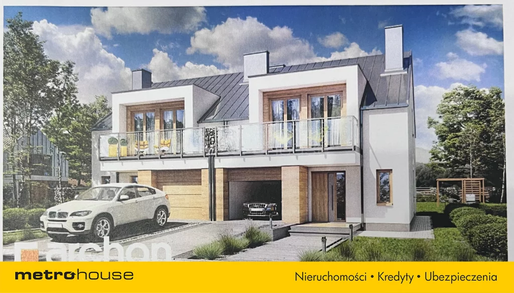 Dom 131,50 m², oferta nr , SDBUVA666, Sadowa