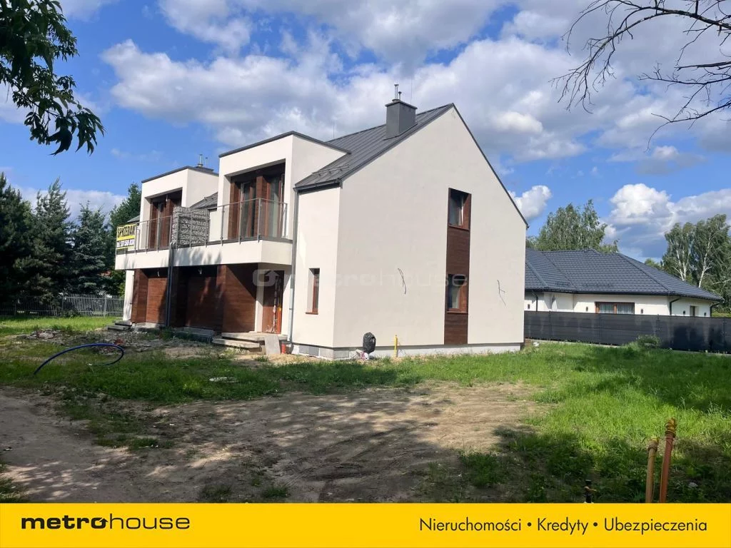 Dom 131,50 m², oferta nr , SDBUVA666, Sadowa