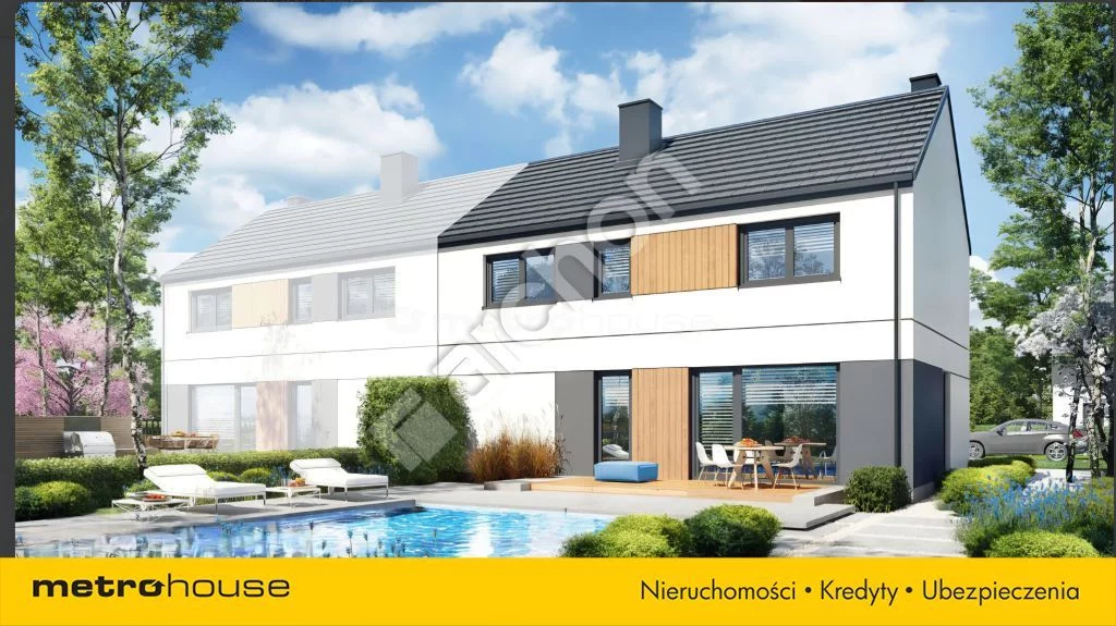 Dom 172,37 m², oferta nr , SDBACE766, Sedranki
