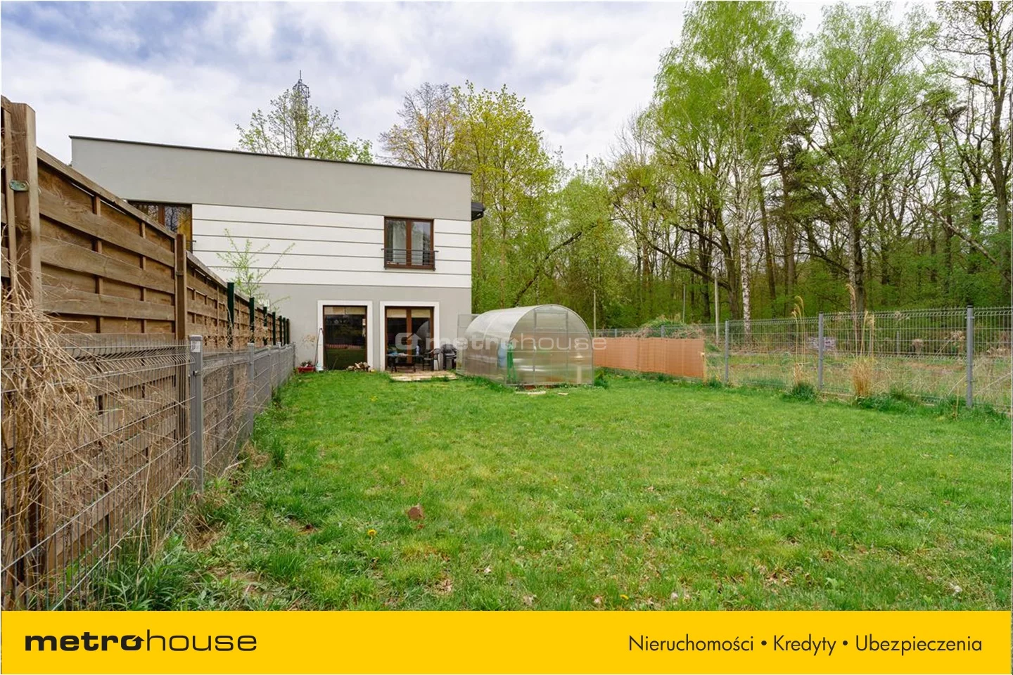 Dom i rezydencja 112,00 m², oferta nr , XAJY340, Serock