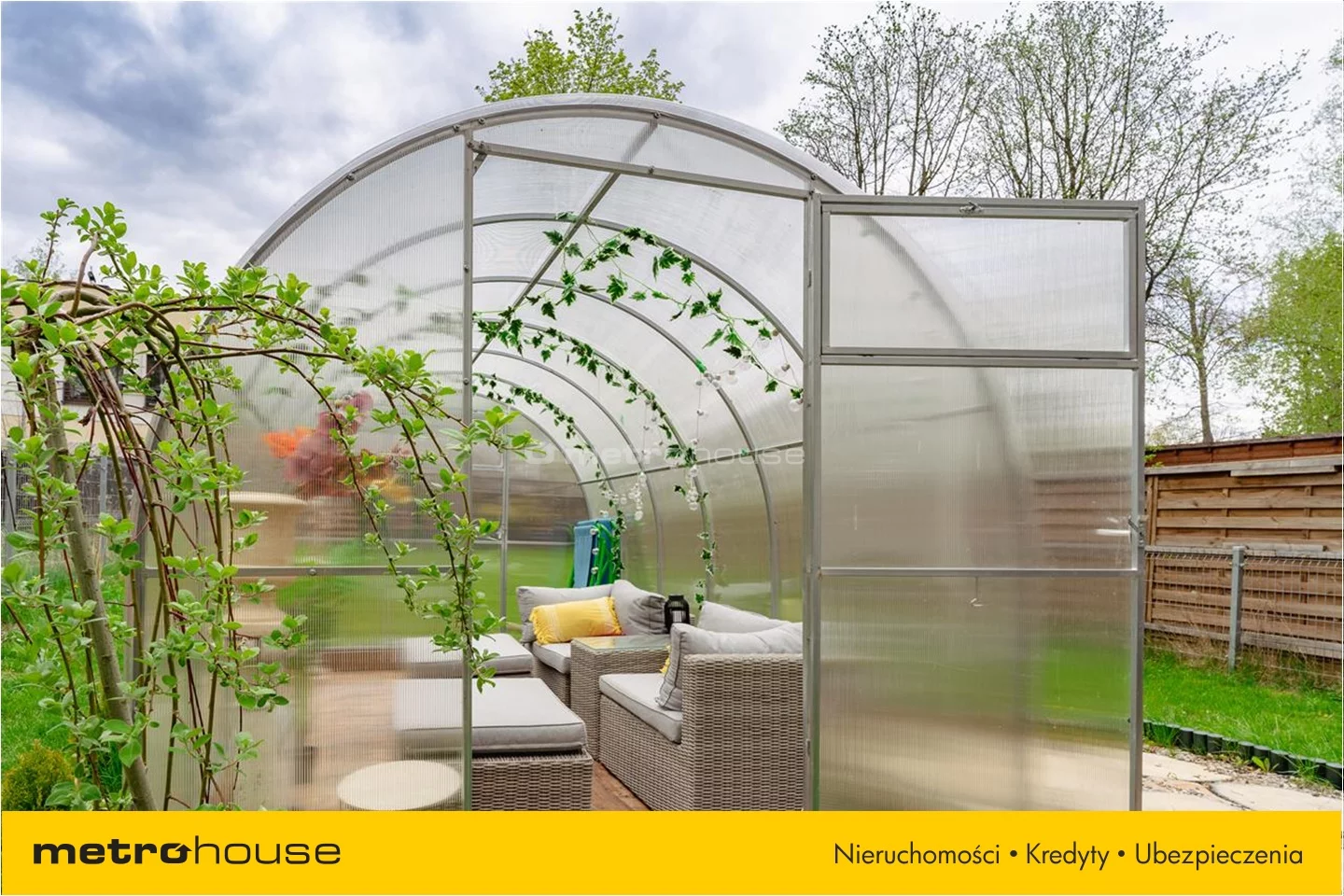 Dom i rezydencja 112,00 m², oferta nr , XAJY340, Serock