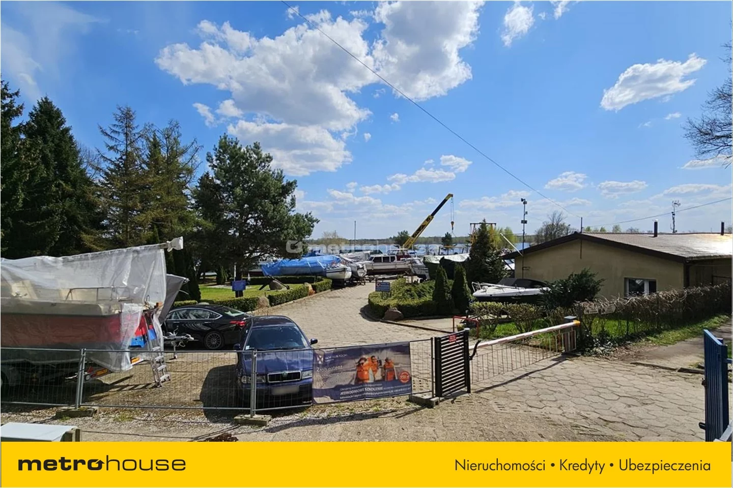 Dom i rezydencja 112,00 m², oferta nr , XAJY340, Serock