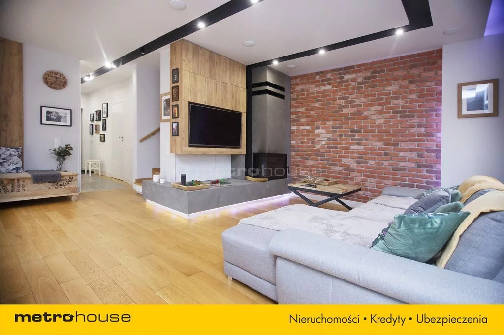 Dom i rezydencja 115,00 m², oferta nr , SDCOME847, Serock
