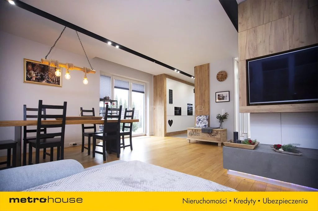 Dom i rezydencja 115,00 m², oferta nr , SDCOME847, Serock