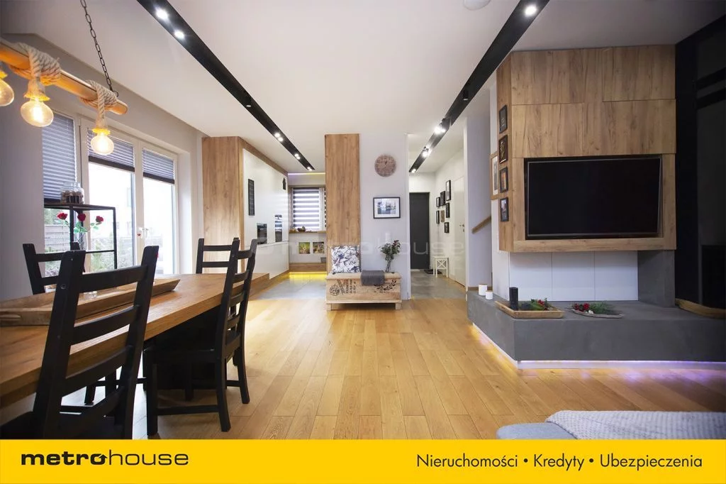 Dom i rezydencja 115,00 m², oferta nr , SDCOME847, Serock