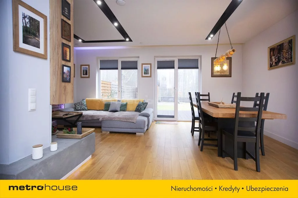 Dom i rezydencja 115,00 m², oferta nr , SDCOME847, Serock