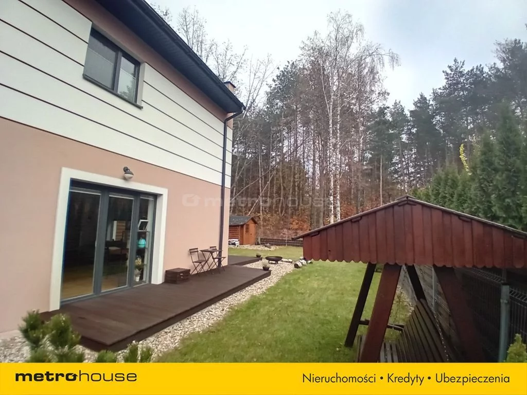 Dom i rezydencja 115,00 m², oferta nr , SDCOME847, Serock