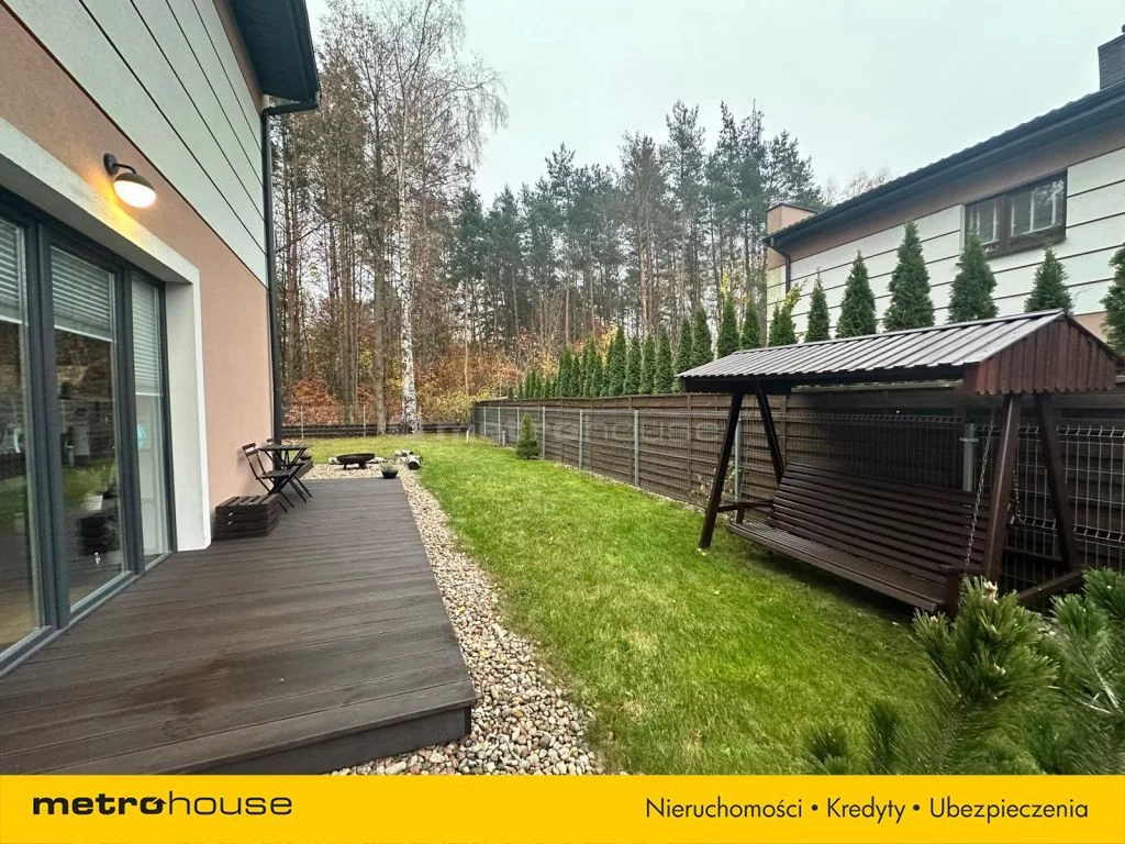 Dom i rezydencja 115,00 m², oferta nr , SDCOME847, Serock