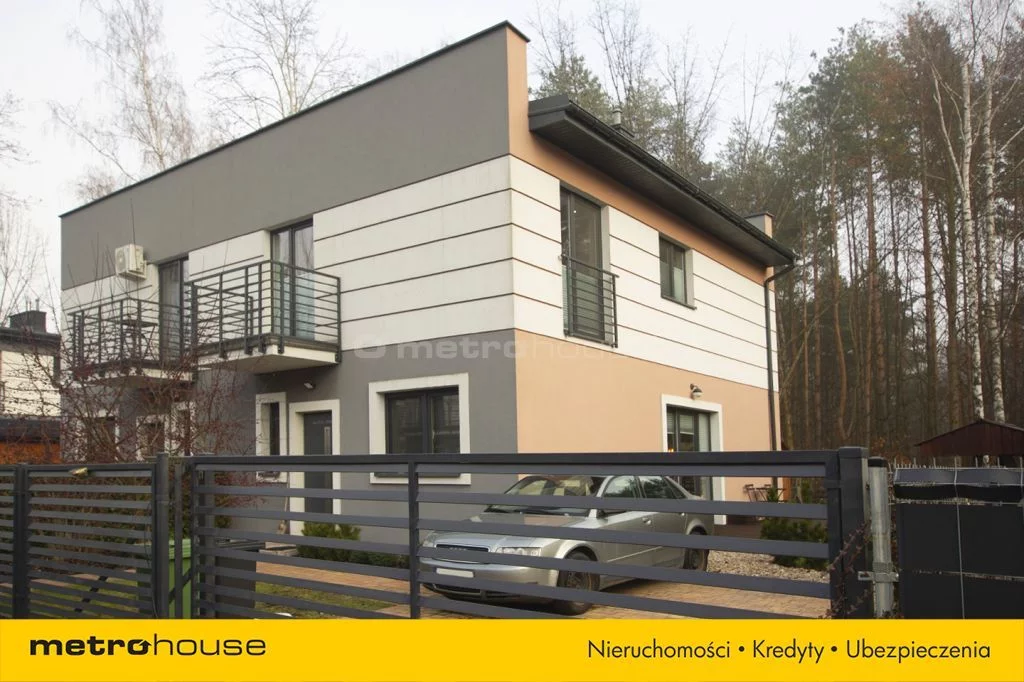 Dom i rezydencja 115,00 m², oferta nr , SDCOME847, Serock