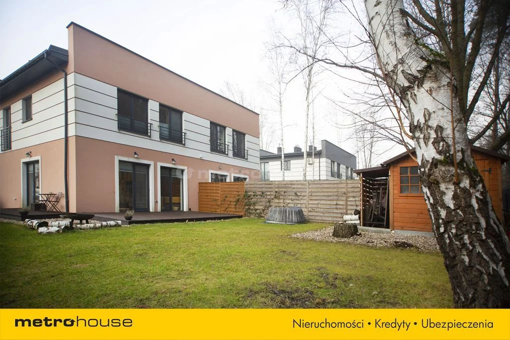 Dom i rezydencja 115,00 m², oferta nr , SDCOME847, Serock