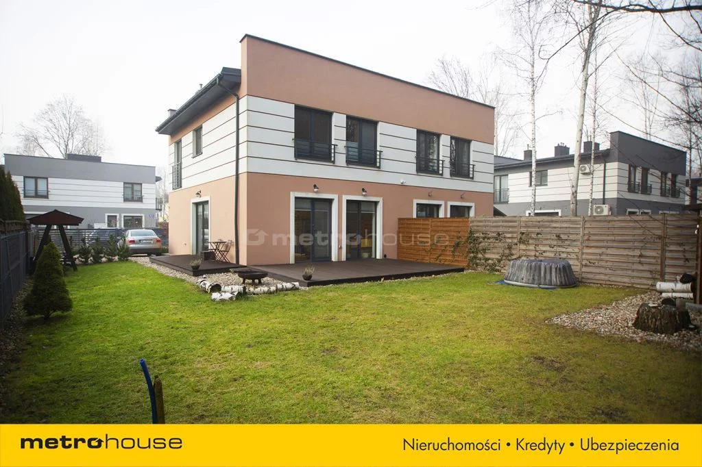 Dom i rezydencja 115,00 m², oferta nr , SDCOME847, Serock