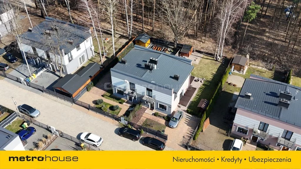 Dom i rezydencja 115,00 m², oferta nr , SDCOME847, Serock