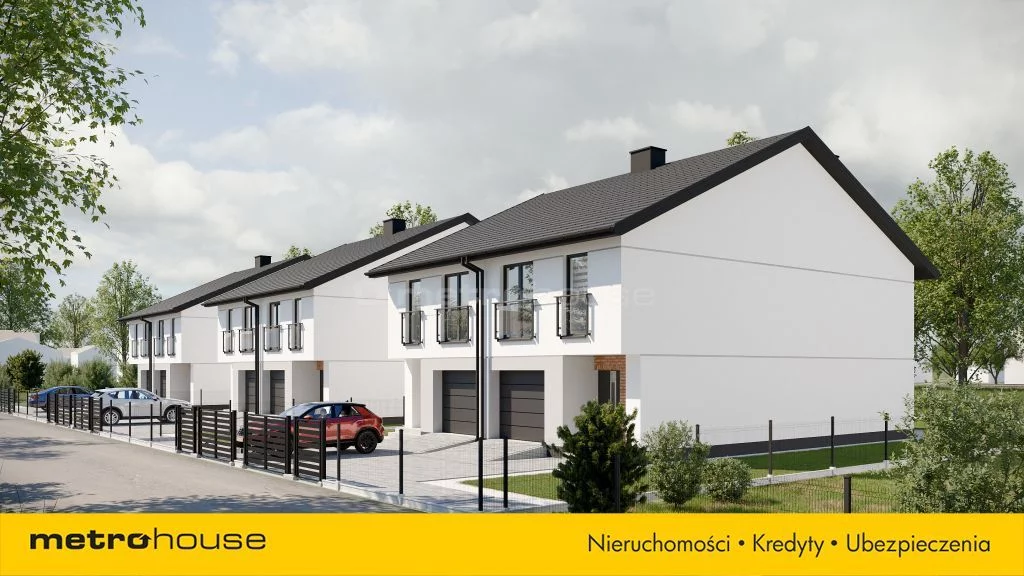Dom 135,00 m², oferta nr , SDBUZE363, Serock
