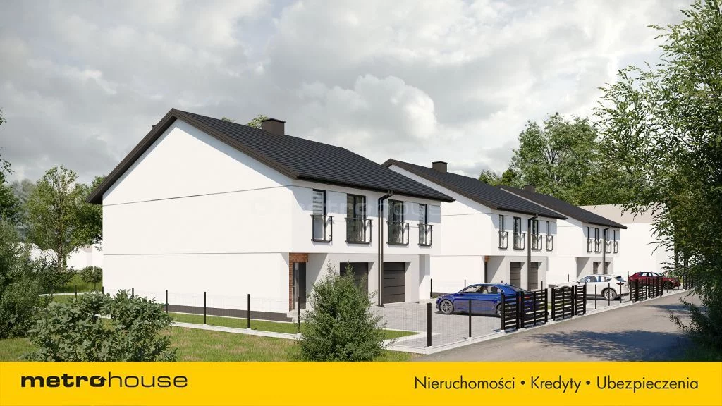 Dom 135,00 m², oferta nr , SDMIFU364, Serock