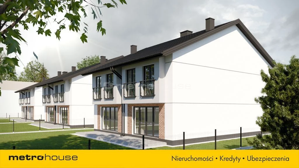 Dom 135,00 m², oferta nr , SDMIFU364, Serock
