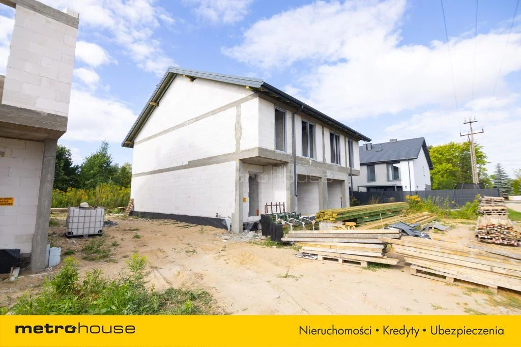 Dom 135,00 m², oferta nr , SDMIFU364, Serock