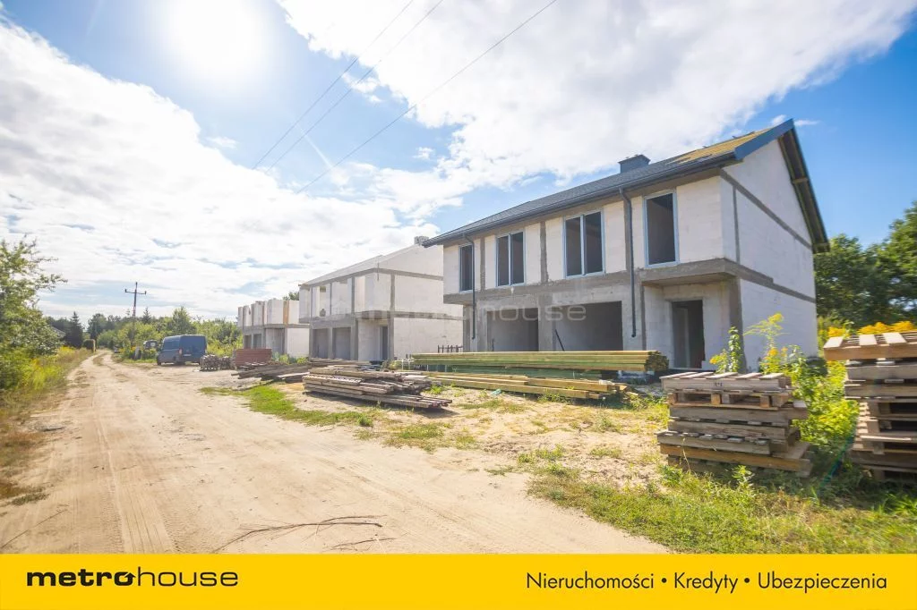 Dom 135,00 m², oferta nr , SDMIFU364, Serock