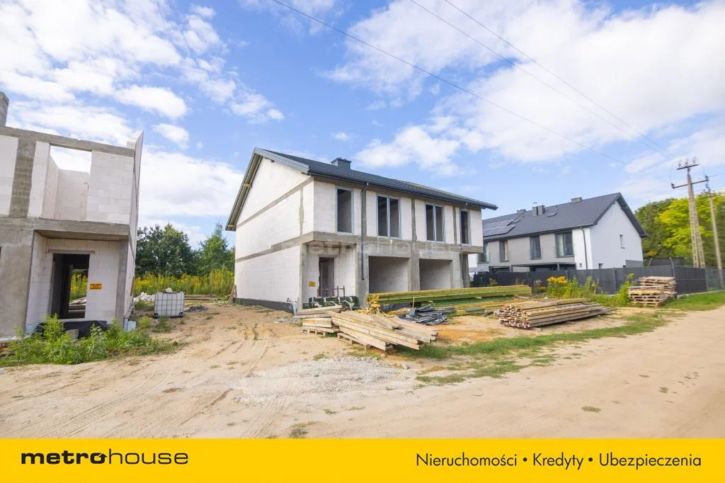Dom 135,00 m², oferta nr , SDVUJO307, Serock