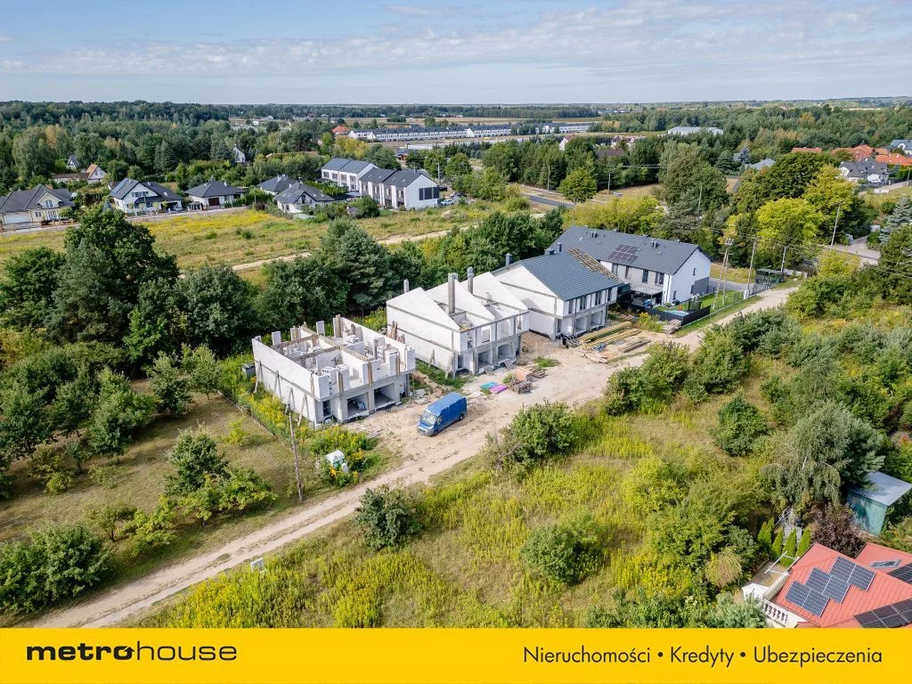 Dom 135,00 m², oferta nr , SDVUJO307, Serock
