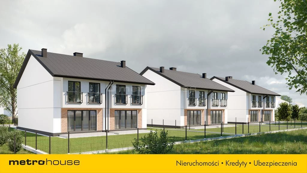 Dom 135,00 m², oferta nr , SDVUJO307, Serock