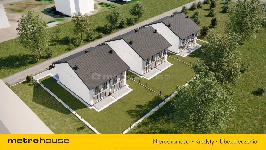 Dom 135,00 m², oferta nr , SDKABE591, Serock