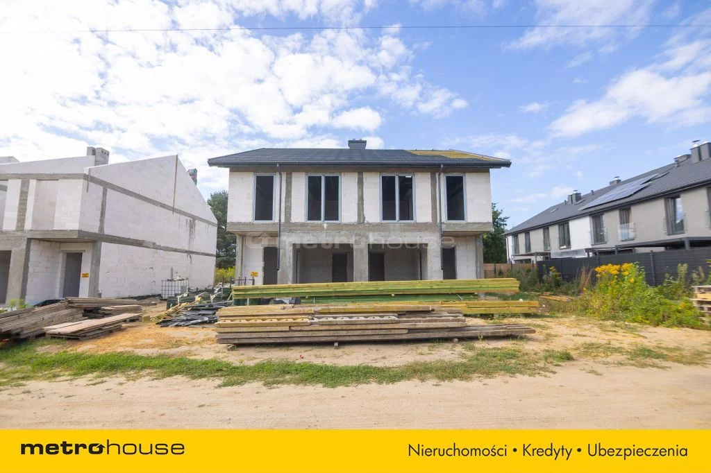 Dom 135,00 m², oferta nr , SDKABE591, Serock