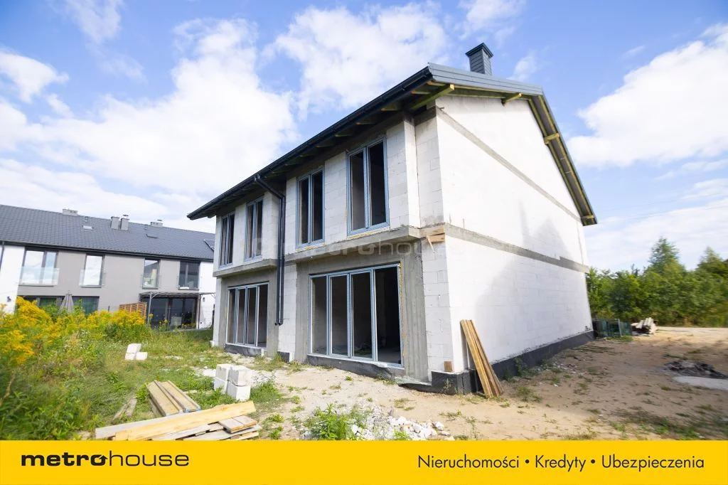 Dom 135,00 m², oferta nr , SDKABE591, Serock