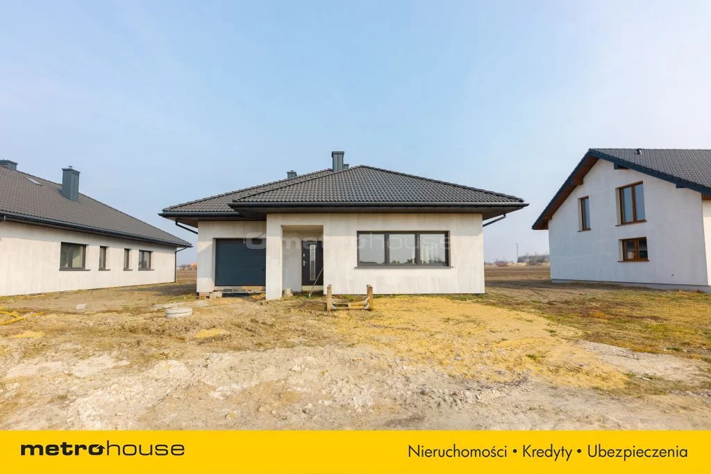 Dom 202,52 m², oferta nr , SDJOGU846, Serock
